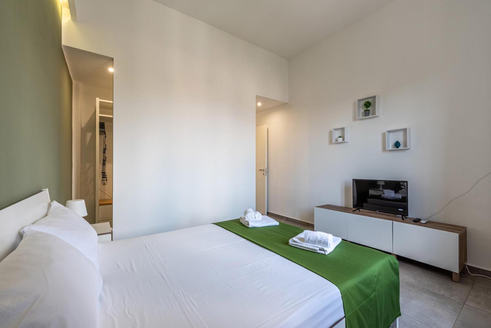 Lumar Sicilia - Magione Apartman Palermo Kültér fotó