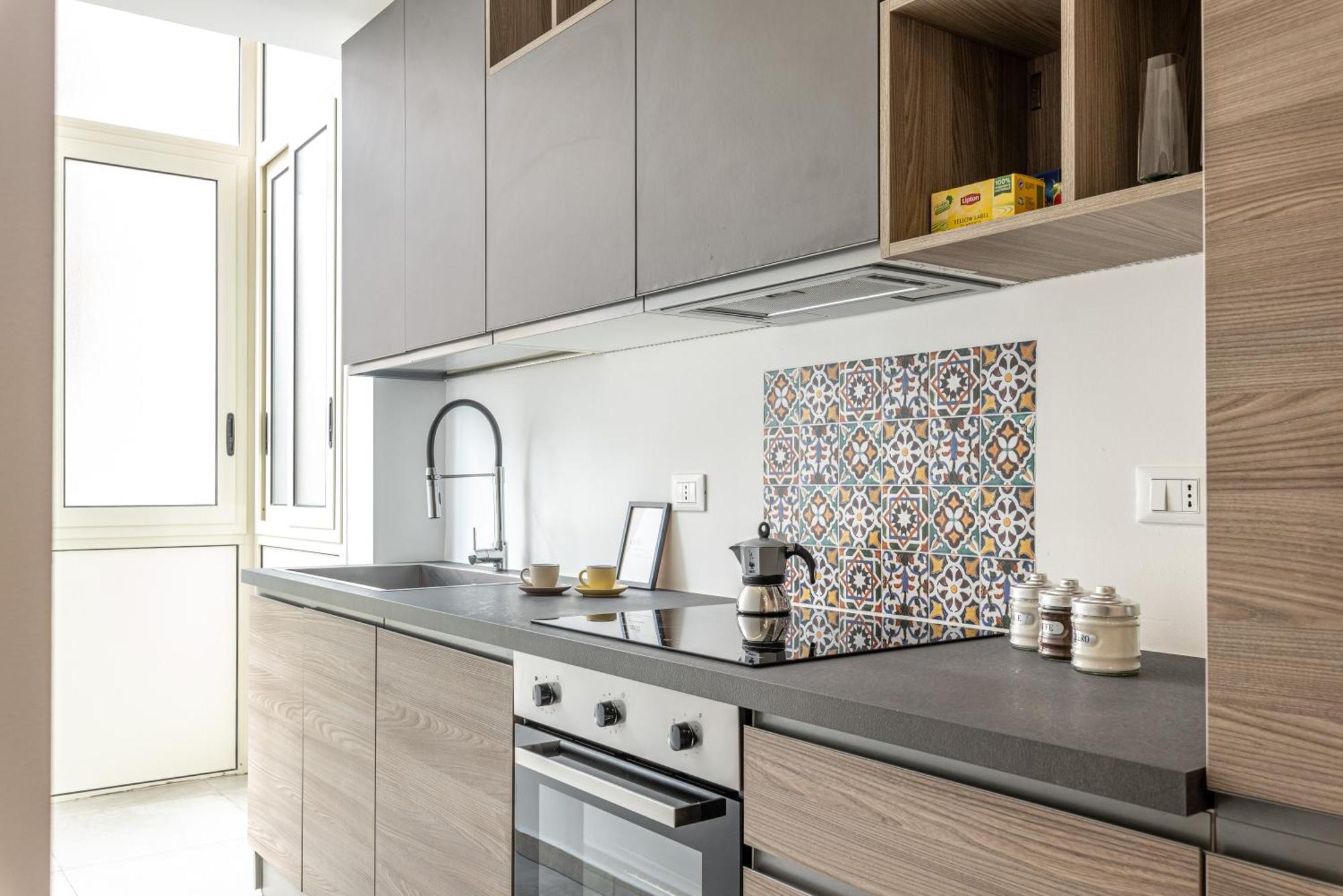 Lumar Sicilia - Magione Apartman Palermo Kültér fotó