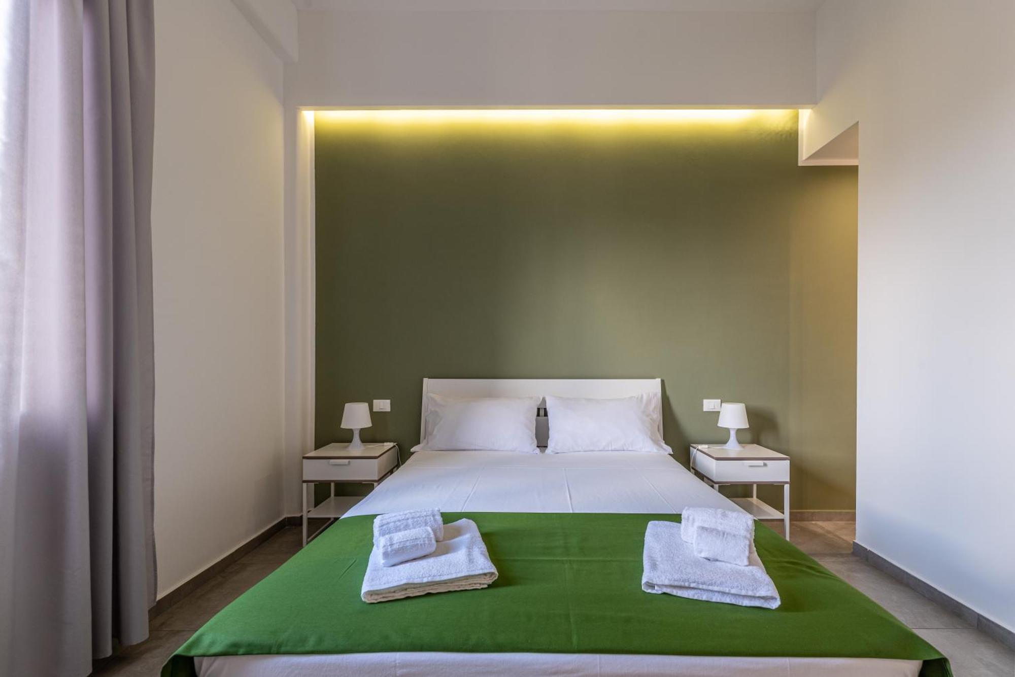 Lumar Sicilia - Magione Apartman Palermo Kültér fotó