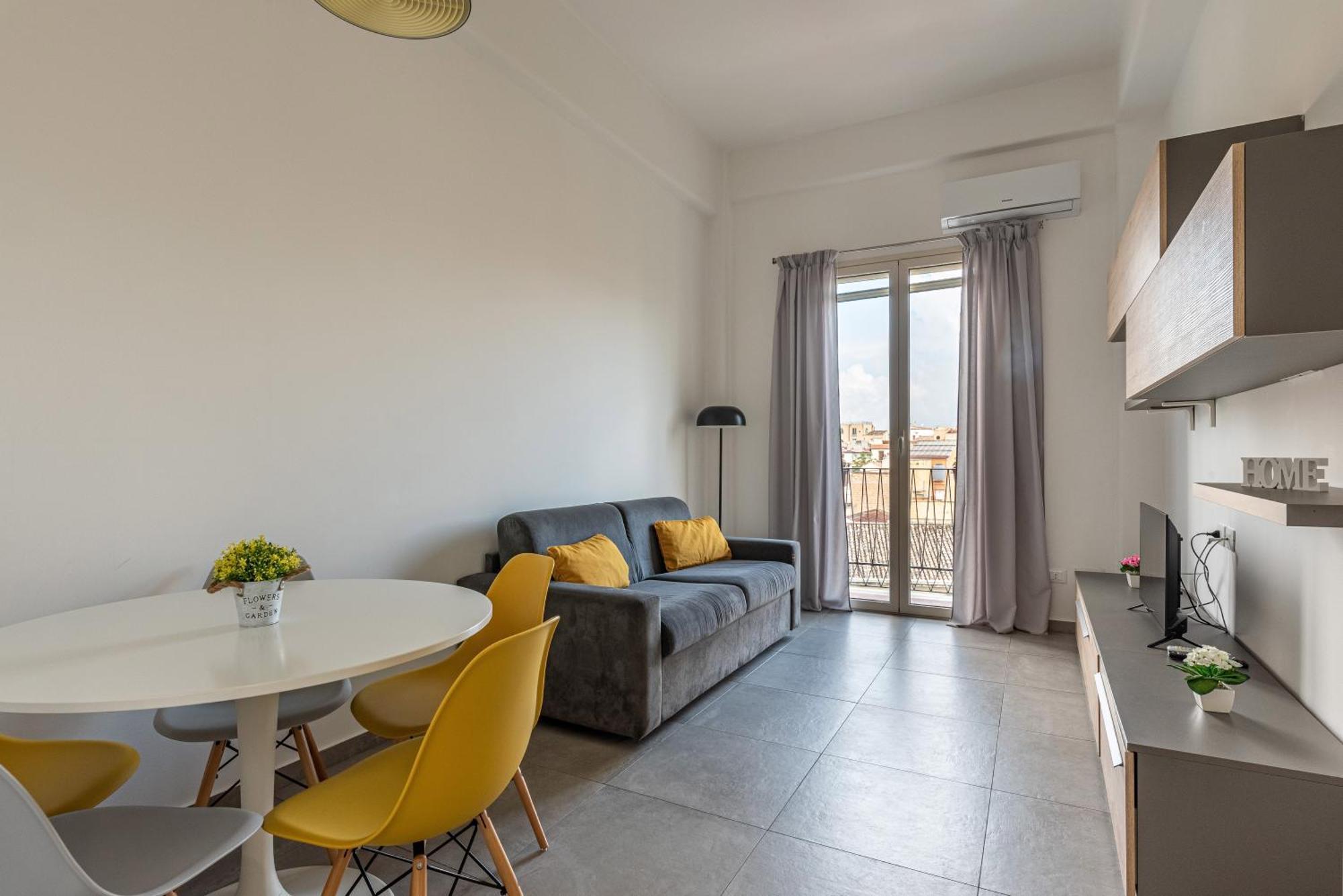 Lumar Sicilia - Magione Apartman Palermo Kültér fotó