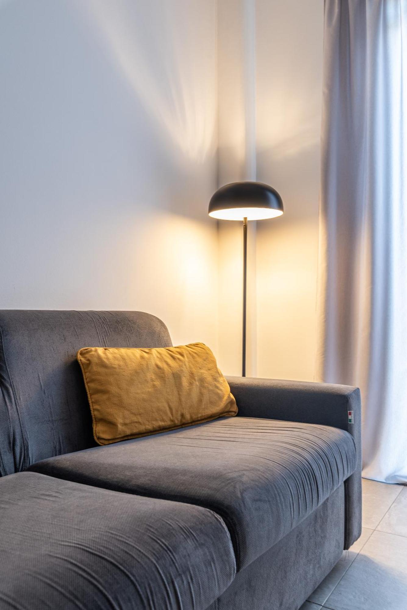 Lumar Sicilia - Magione Apartman Palermo Kültér fotó