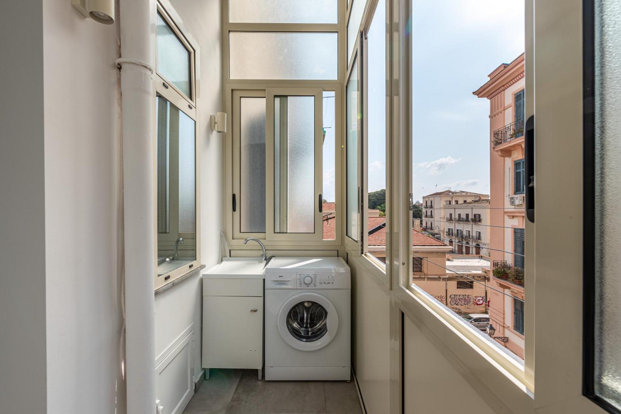 Lumar Sicilia - Magione Apartman Palermo Kültér fotó