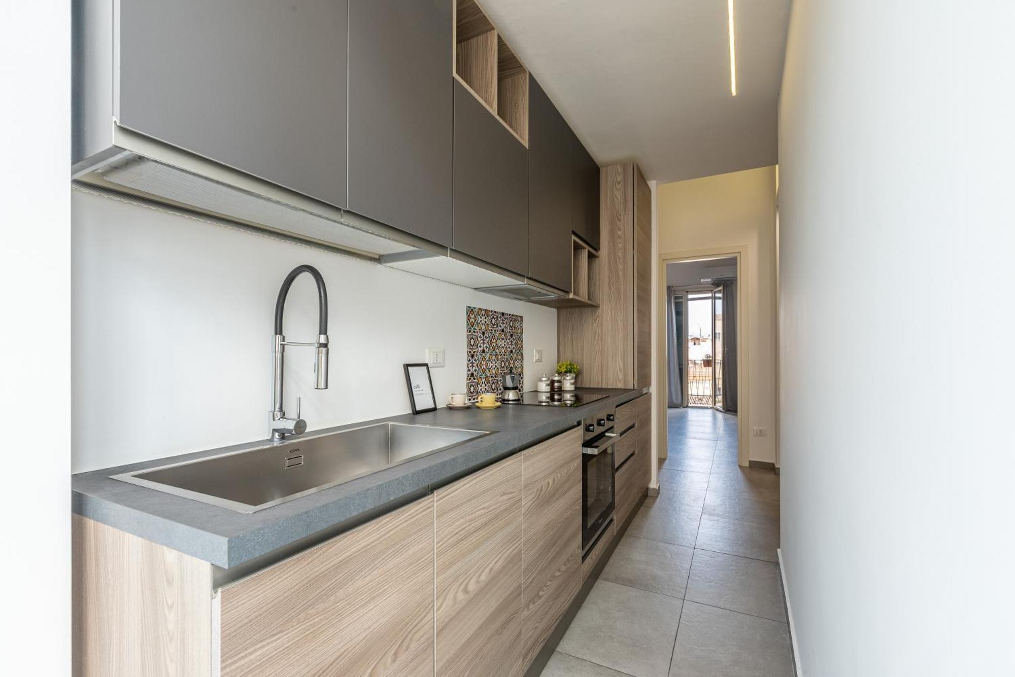 Lumar Sicilia - Magione Apartman Palermo Kültér fotó