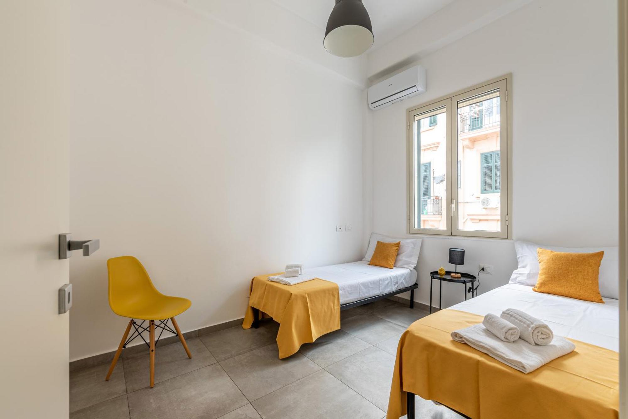 Lumar Sicilia - Magione Apartman Palermo Kültér fotó