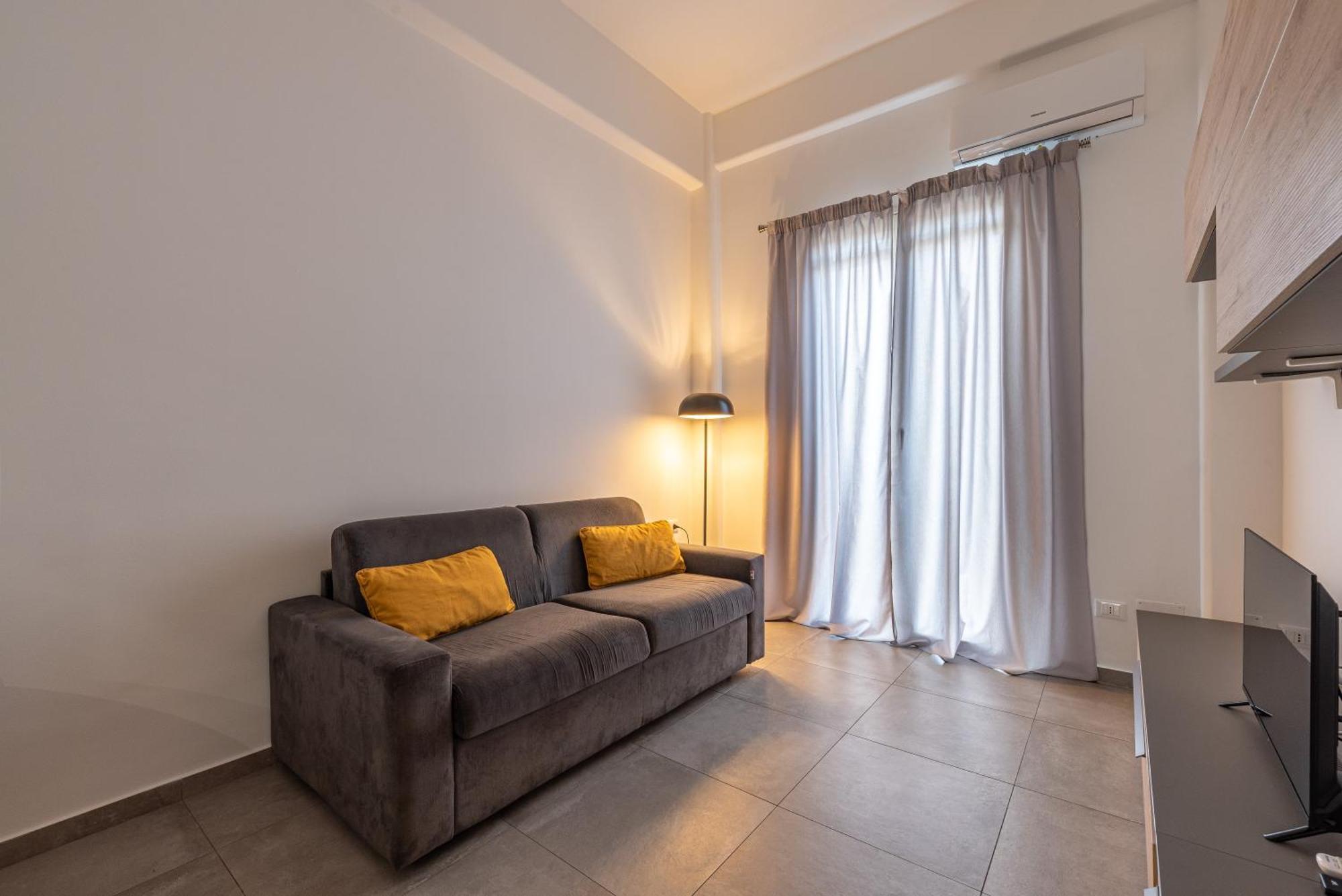 Lumar Sicilia - Magione Apartman Palermo Kültér fotó